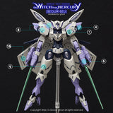 YAN FLAME Water Slide Decal GHOST HG TWFM BEGUIR-BEU Fluo (YANHG057) 20250721