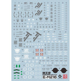 20250721 EVO MG 1/100 Virtue Fluo Water Slide Decal EVOMG064