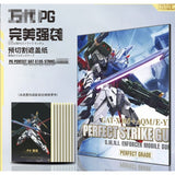 NewC Pre-cut masking tape  PG Strike (No kits, no GK parts)