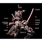 1010 HIRM RED FRAME Water Slide Decal 1010MG011