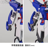Plasticist Studio HG 1/144 Destiny face leg waist arms feet detail upgrade parts 3D printing parts  not include the body (SDJJ054)