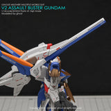 YAN FLAME Water Slide Decal GHOST HG HGUC 1/144 V2 AB V2 Fluo (YANHG089) 20250721