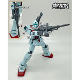 MASTER Water Slide Decal H037 HG 1/144 RGM-79 GM (Shoulder Cannon) Fluo Type Collectibles