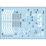 Transamsphere TRS MG 1/100 AGE-2 NORMAL Water Slide Decal TRSMG014