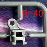 CA MG 1/100 FA78 F1-78 Full Armor Thunderbolt VER.KA B32 B43 B23 B40 G6 D2 V-FIN replacement spare parts