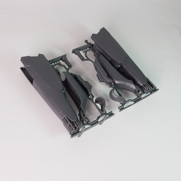 Plasticist Studio HG 1/144 EX-S gas FUEL container 3D printing parts  not include the body (SDJJ048)