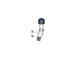 Transamsphere TRS HG 1/144 TWFM Aerial Rebuild Water Slide Decal TRSHG008