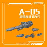 Phoenix 3D print A-05 TWFM HG 1/144 Heindree Sturm detail upgrade parts no kits