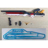 TUWANG RG EG 1/144 RX-93FF NU LONG FIN FUNNEL Effect