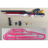 TUWANG RG EG 1/144 RX-93FF NU LONG FIN FUNNEL Effect