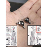 CA G19 G20 G35 G47 Metal parts for RG UNICORN BANSHEE FULL ARMOR UNICORN