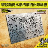 Alexen AJ0056 57 58 59 Stencil Tools Corrosion and Stain Template Stencil for Aging