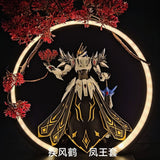 Swift Wind Grane cloth parts for Motor Nuclear Caoren Cao Ren Cloak (Not include kits or model)