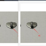 CA MG KA NO HI NO B1-24 B1-21 I25 L15 Antenna v-Fin replacement spare parts