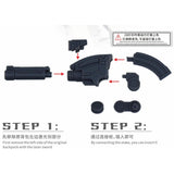 NewC Fat Cat 1/100 RGU RX-78-2 2.0 3D Printing Upgrade Shoulder Parts (Kits not included)
