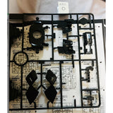 CD  Butcher parts for 1/60 BANSHEE Butcher spare parts