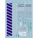1010 Water slide decal for Yujiao Land YJL Hi Nu V-tiger 1010GM011