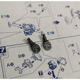 CA MG ZATA Z2.0 H2 H14 J8 J9 J10 replacement spare parts