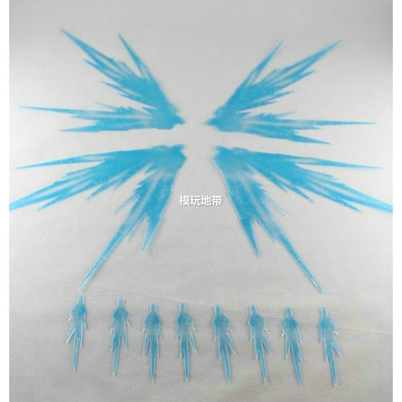 EW RG Strike Freedom Wing Effects
