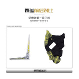 NewC Pre-cut masking tape PG EXIA (No kits, no GK parts)