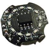 カリリー MG 1/100シリーズ NU-KA-00Q エクシア 回転磁界LEDライト