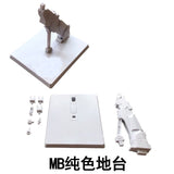 CALILY General Stand Base For MB Robot  MG 1/100