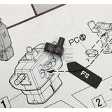 CA MG 00Q A16 F13 F14 H19 H20 I1-18 replacement spare parts