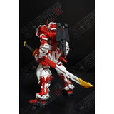 SH STUDIO Upgrade Metal Etching Parts for MG 1/100 Astray Red Frame