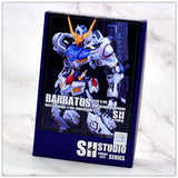 SH STUDIO MG BARBATOS 4TH FORM Detail Resin GK Parts NO KITS