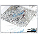 SH STUDIO Upgrade Metal Etching Parts for 1/100 MG ZZ Ver.ka