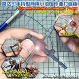Alexen AJ0068 144 Handheld & Accurate Sanding Plank