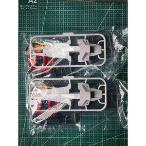 EW MG 1/100 TR1 TR-1 HAZEL DE Shield addon Parts