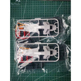 EW MG 1/100 TR1 TR-1 HAZEL DE Shield addon Parts