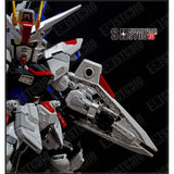 SH STUDIO Upgrade Metal Etching Parts for MGSD Freedom