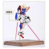 NewC RG 1/144 Shining Styling Hands / Mask / Shoulder Armor Upgrade Parts (Model not included)