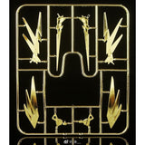 CA PG 01 02 03 Unicorn Phenex Banshee v fin White and gold replacement spare parts