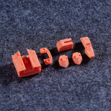Phoenix D-18 Wasit Core Fighter Replacement parts for RG 1/144 RX-78-2 2.0