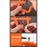 MOSHI TS003 Model Manually Colored Stable Bracket Base Model Making Coloring Tool (Kits not included)