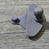 CA R1-18 replace GK Parts for MG SAZABI Ver.Ka (Kits not included)