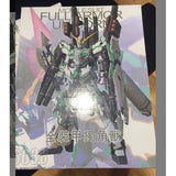 CD butcher parts for 6638 Full armor unicorn C6
