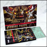 SH STUDIO 1/100 MGEX STRIKE FREEDOM Etching parts NO KITS