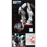 SH STUDIO Upgrade Metal Etching Parts for MG 1/100 GTO Origin RX-78-2