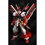 SH STUDIO Upgrade Metal Etching Parts for MG 1/100 Astray Red Frame