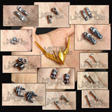 CA MGSD barbatos B11 B24 B26 B28 B34 B35 B42 E6 D 2 D 3 D 4 D 5 D 1 metal replacement spare parts