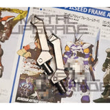 CA MG Wing Zero Ver.Ka MetalJ10 J2 J19 J20 J32 replacement spare parts