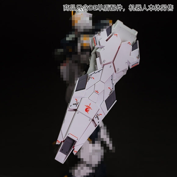 EW MG 1/100 NU / SINANJU Stein de Shield in Kits