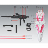 1010 Water Slide Decal MG 1/100 NT Narrative C-packs Ver.ka 1010MG044