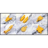 SH STUDIO MG BARBATOS 4TH FORM Detail Resin GK Parts NO KITS