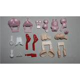 SH STUDIO MU059 FAG Frame Arm Girls GK Armor Parts NO KITS