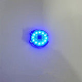 カリリー MG 1/100シリーズ NU-KA-00Q エクシア 回転磁界LEDライト